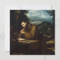 St. Francis of Assisi by Cigoli
