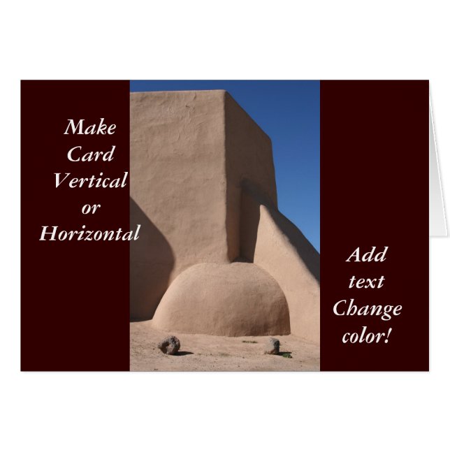 St. Francis of Assisi Church in colour! (Front Horizontal)