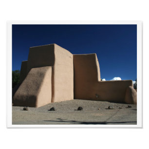 St. Francis of Assisi Church Photo Print