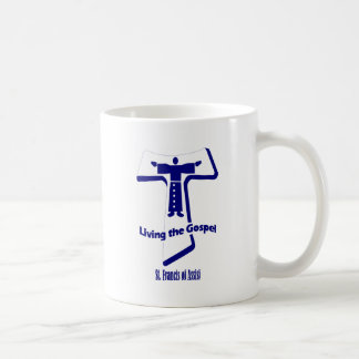 St Francis of Assisi Coffee Mug