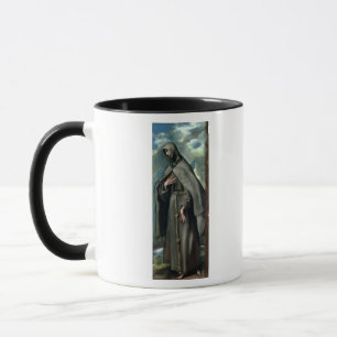 St.Francis of Assisi Mug