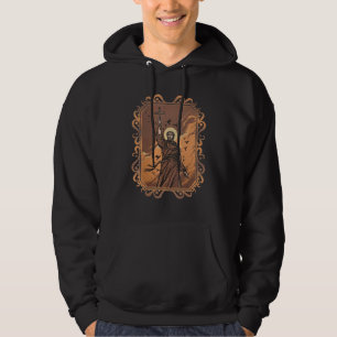 St Francis Of Assisi Patron Saint Of Animals Catho Hoodie