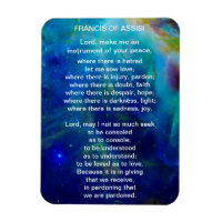 St Francis of Assisi Prayer