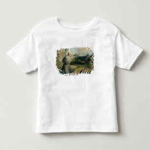 St. Francis of Assisi Receiving the Stigmata Toddler T-Shirt