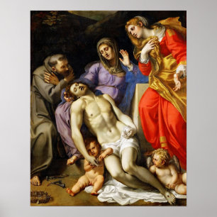 St Francis of Assisi - San Francisco de Asis 05 Poster