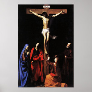 St Francis of Assisi - San Francisco de Asis 19 Poster