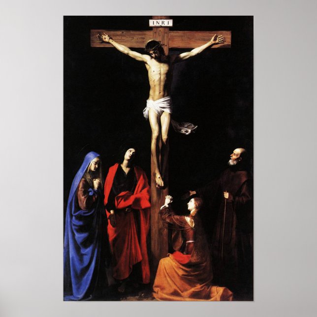 St Francis of Assisi - San Francisco de Asis 19 Poster (Front)