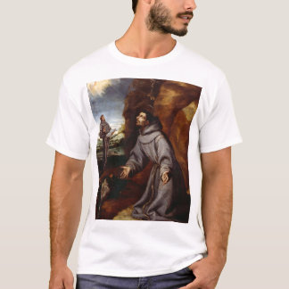st. francis of assisi T-Shirt