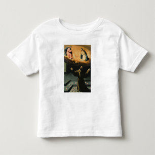 St. Francis of Assisi,The Miracle of the Roses Toddler T-Shirt