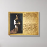 St Francis of Assisi's Prayer