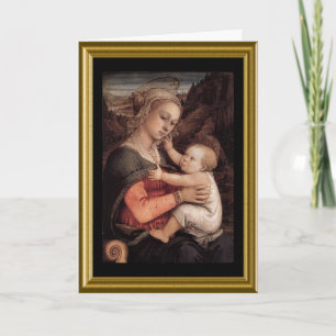 St. Francis Peace Prayer - Christmas Holiday Card
