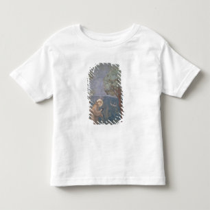 St. Francis Preaching to the Birds, 1297-99 Toddler T-Shirt