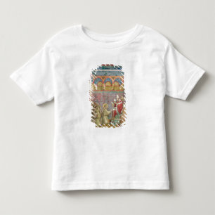 St. Francis Receives Approval Toddler T-Shirt
