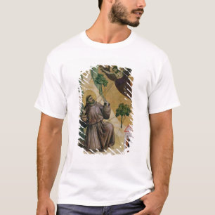 St. Francis Receiving the Stigmata, c.1295-1300 T-Shirt
