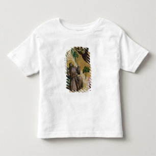 St. Francis Receiving the Stigmata, c.1295-1300 Toddler T-Shirt
