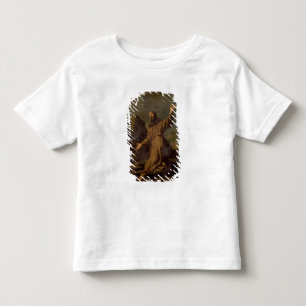 St. Francis Receiving the Stigmata Toddler T-Shirt