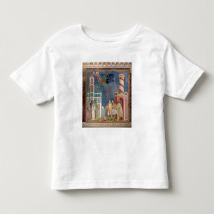 St. Francis Releases the Heretic, 1297-99 Toddler T-Shirt