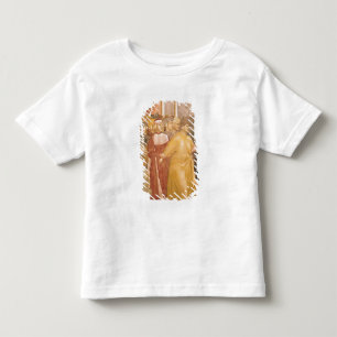 St. Francis Renounces all Worldly Goods Toddler T-Shirt