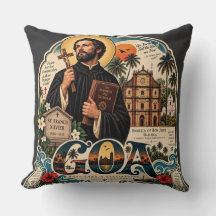 St. Francis Xavier – Goa Heritage