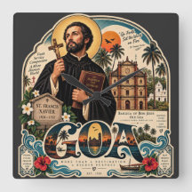 St. Francis Xavier – Goa Heritage
