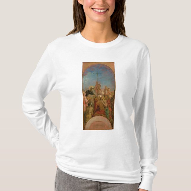 St. Francis Xavier T-Shirt (Front)