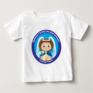 St. Gabriel the Archangel Baby T-Shirt