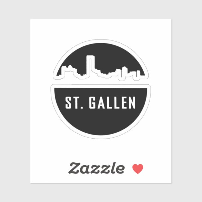 St. Gallen (Sheet)