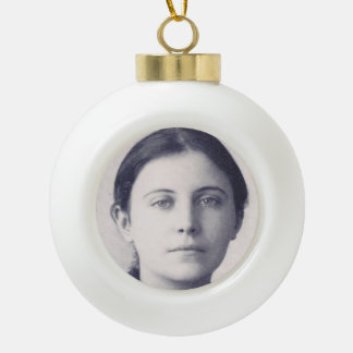 St.Gemma Christmas Ornament