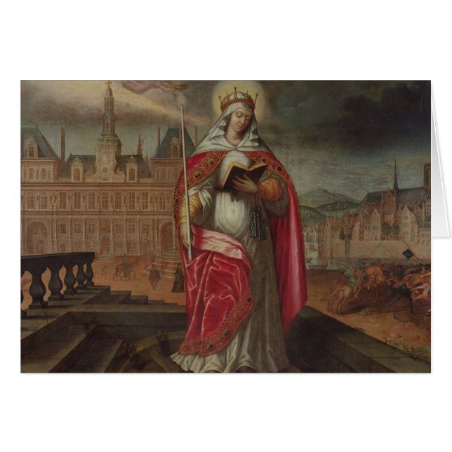 St. Genevieve (Front Horizontal)