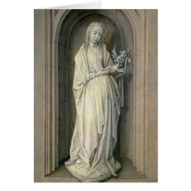 St. Genevieve , c.1479 (Front)