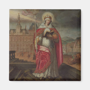 St. Genevieve Magnet