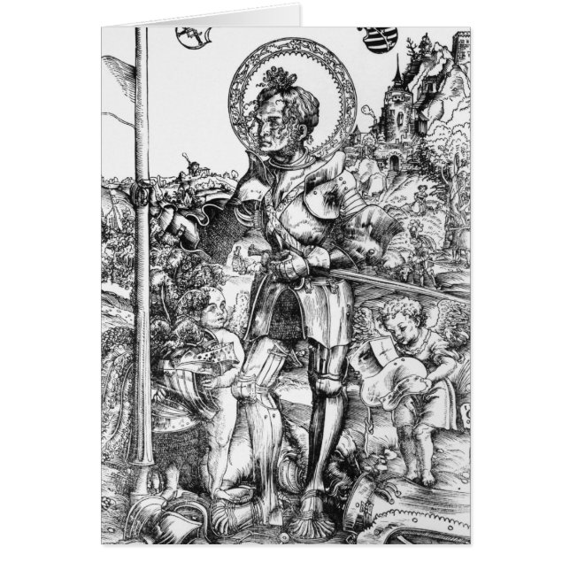 St. George 2 (Front)