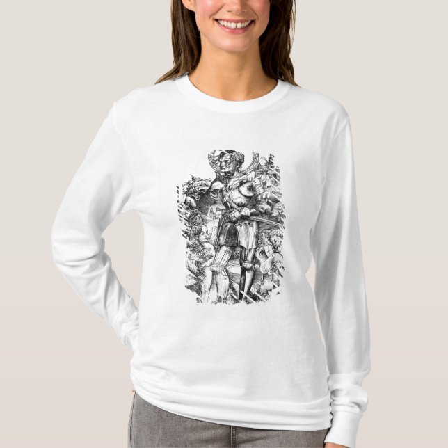 St. George 2 T-Shirt (Front)