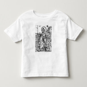 St. George 2 Toddler T-Shirt