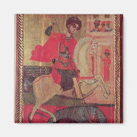 St. George and the Dragon, 1667