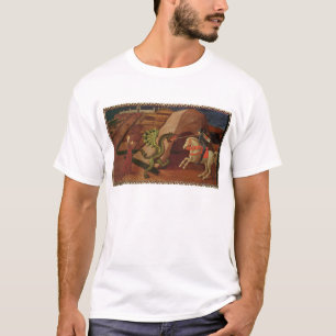 St. George and the Dragon, c.1439-40 T-Shirt