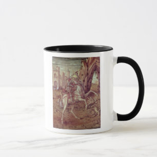 St. George and the Dragon Mug
