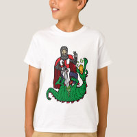 St George and the Dragon