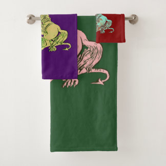 St. George Bath Towel Set