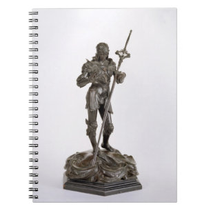 St. George (bronze) Notebook
