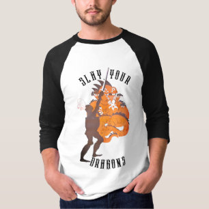 St George & Dragon  T-Shirt