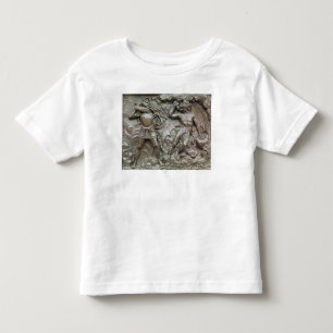 St. George Fighting the Dragon Toddler T-Shirt
