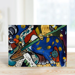 St. George I   Kandinsky Card