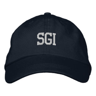 St. George Island Embroidered Florida Baseball Hat