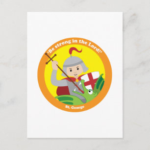 St. George Postcard
