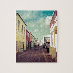 St George Side St 1 Jigsaw Puzzle