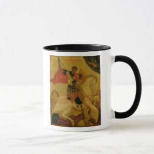 St. George slaying the Dragon Mug
