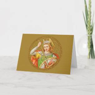 St. George (SNV 13) Card