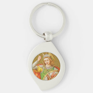 St. George (SNV 13) Key Ring