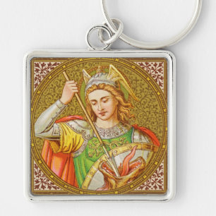 St. George (SNV 13) Key Ring